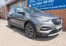 Vauxhall Grandland X 1.2 Turbo Elite Nav 5dr Auto [8 Speed] 8