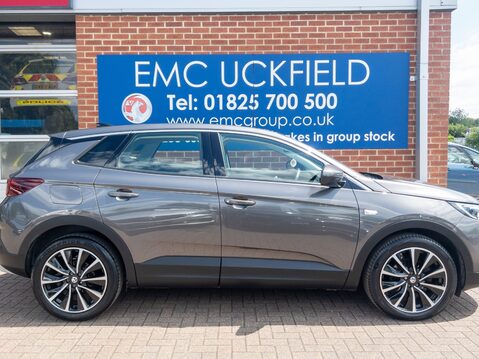 Vauxhall Grandland X 1.2 Turbo Elite Nav 5dr Auto [8 Speed] 9