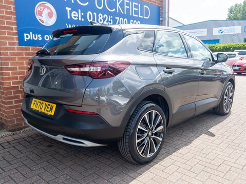 Vauxhall Grandland X 1.2 Turbo Elite Nav 5dr Auto [8 Speed] 10