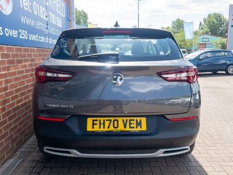 Vauxhall Grandland X 1.2 Turbo Elite Nav 5dr Auto [8 Speed] 11