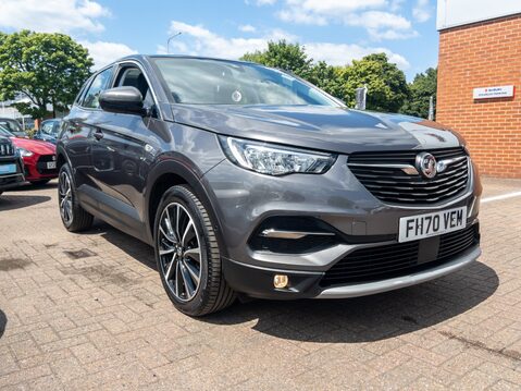 Vauxhall Grandland X 1.2 Turbo Elite Nav 5dr Auto [8 Speed] 13