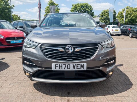 Vauxhall Grandland X 1.2 Turbo Elite Nav 5dr Auto [8 Speed] 16