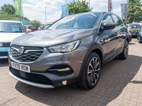 Vauxhall Grandland X 1.2 Turbo Elite Nav 5dr Auto [8 Speed] 17