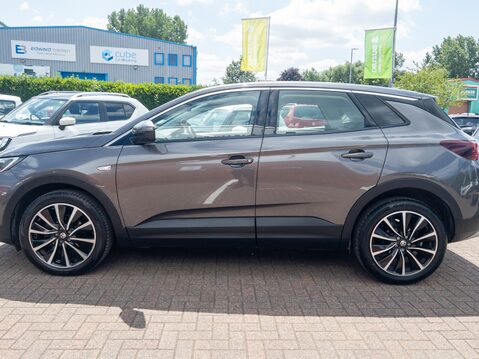 Vauxhall Grandland X 1.2 Turbo Elite Nav 5dr Auto [8 Speed] 18