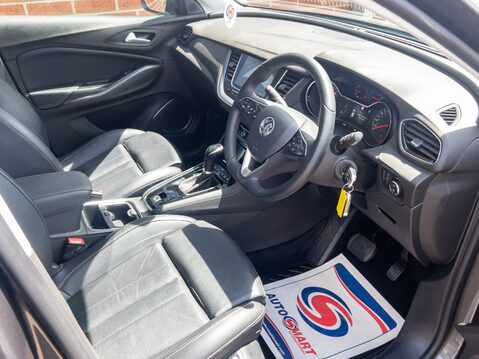 Vauxhall Grandland X 1.2 Turbo Elite Nav 5dr Auto [8 Speed] 21
