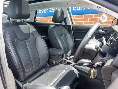 Vauxhall Grandland X 1.2 Turbo Elite Nav 5dr Auto [8 Speed] 22