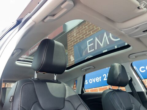 Vauxhall Grandland X 1.2 Turbo Elite Nav 5dr Auto [8 Speed] 25