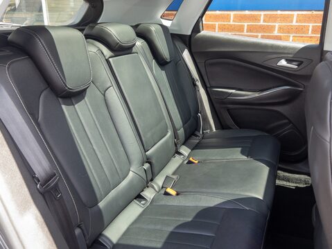 Vauxhall Grandland X 1.2 Turbo Elite Nav 5dr Auto [8 Speed] 44