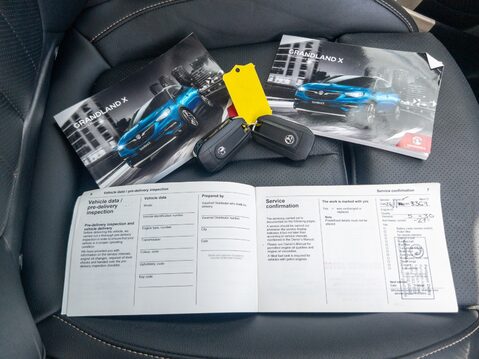 Vauxhall Grandland X 1.2 Turbo Elite Nav 5dr Auto [8 Speed] 45