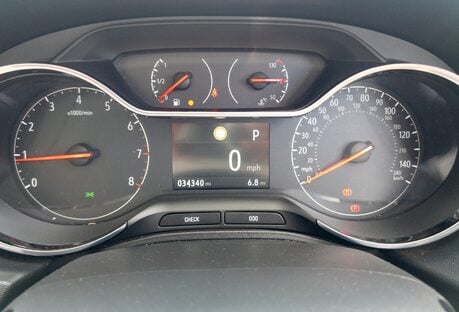 Vauxhall Grandland X 1.2 Turbo Elite Nav 5dr Auto [8 Speed]
