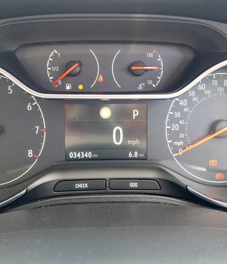 Vauxhall Grandland X 1.2 Turbo Elite Nav 5dr Auto [8 Speed]