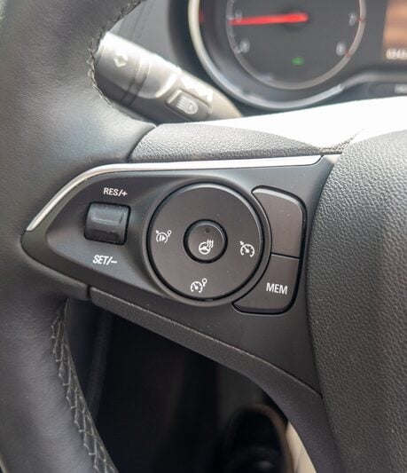Vauxhall Grandland X 1.2 Turbo Elite Nav 5dr Auto [8 Speed]