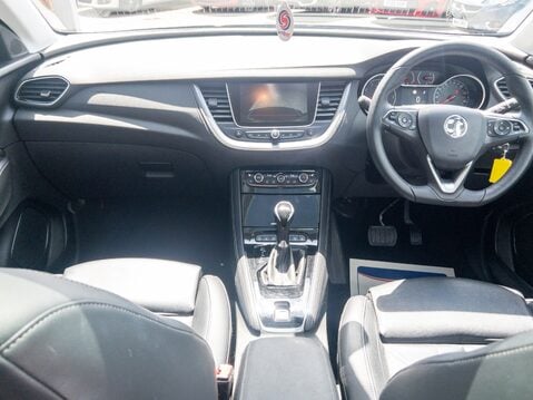 Vauxhall Grandland X 1.2 Turbo Elite Nav 5dr Auto [8 Speed] 1