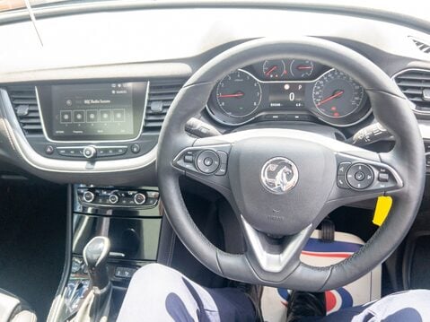 Vauxhall Grandland X 1.2 Turbo Elite Nav 5dr Auto [8 Speed] 2