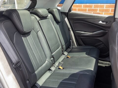 Vauxhall Grandland X 1.2 Turbo Elite Nav 5dr Auto [8 Speed] 19