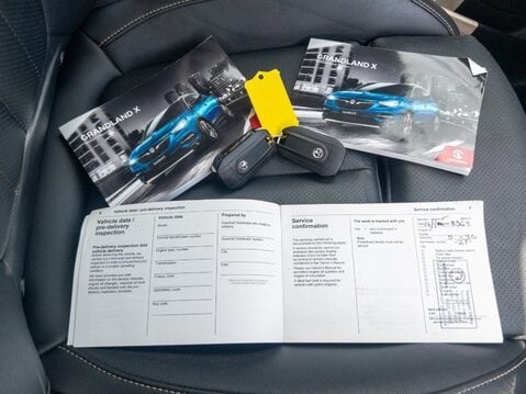 Vauxhall Grandland X 1.2 Turbo Elite Nav 5dr Auto [8 Speed] 20