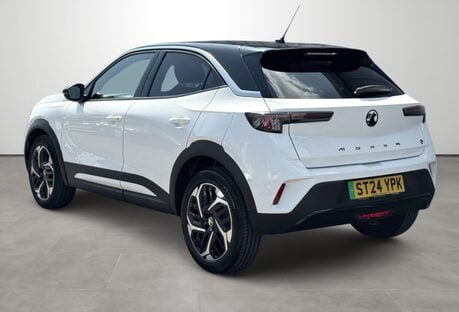 Vauxhall Mokka 115kW Ultimate 54kWh 5dr Auto