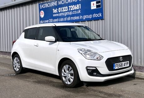 Suzuki Swift 1.2 Dualjet SZ3 5dr