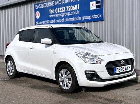 Suzuki Swift 1.2 Dualjet SZ3 5dr 1