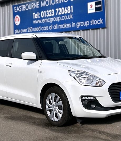 Suzuki Swift 1.2 Dualjet SZ3 5dr