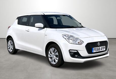 Suzuki Swift 1.2 Dualjet SZ3 5dr