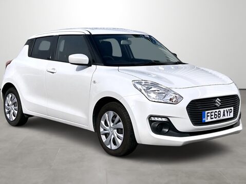Suzuki Swift 1.2 Dualjet SZ3 5dr 1