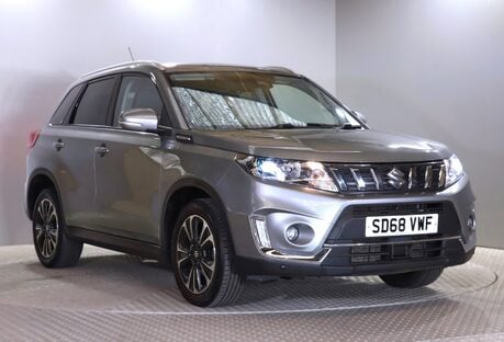 Suzuki Vitara 1.4 Boosterjet SZ5 5dr Auto