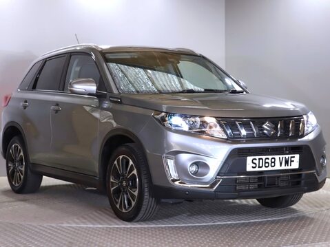 Suzuki Vitara 1.4 Boosterjet SZ5 5dr Auto 1