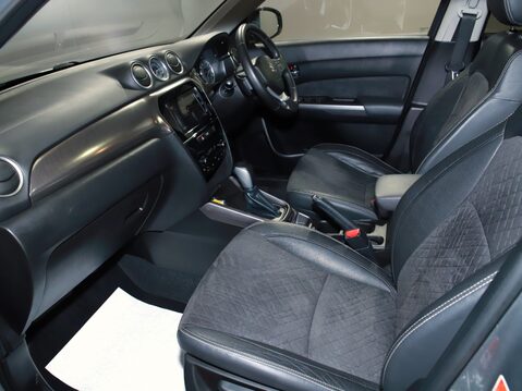 Suzuki Vitara 1.4 Boosterjet SZ5 5dr Auto 2