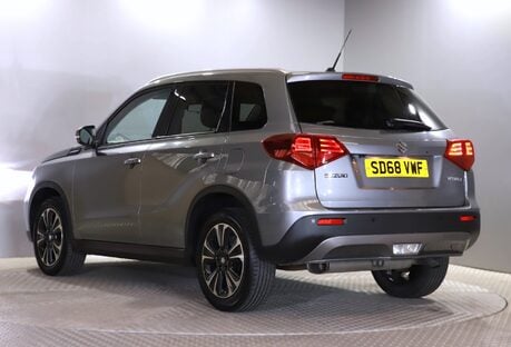 Suzuki Vitara 1.4 Boosterjet SZ5 5dr Auto