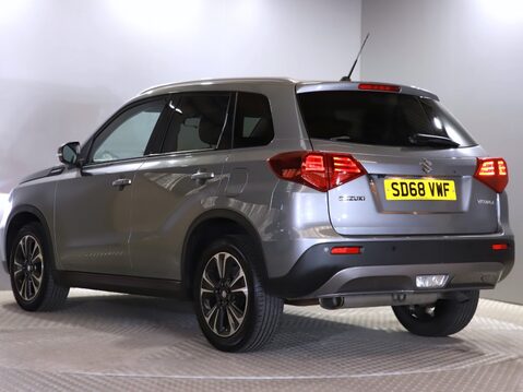 Suzuki Vitara 1.4 Boosterjet SZ5 5dr Auto 3
