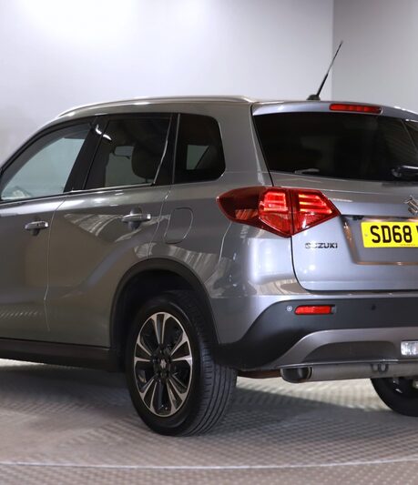 Suzuki Vitara 1.4 Boosterjet SZ5 5dr Auto