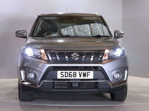 Suzuki Vitara 1.4 Boosterjet SZ5 5dr Auto 5