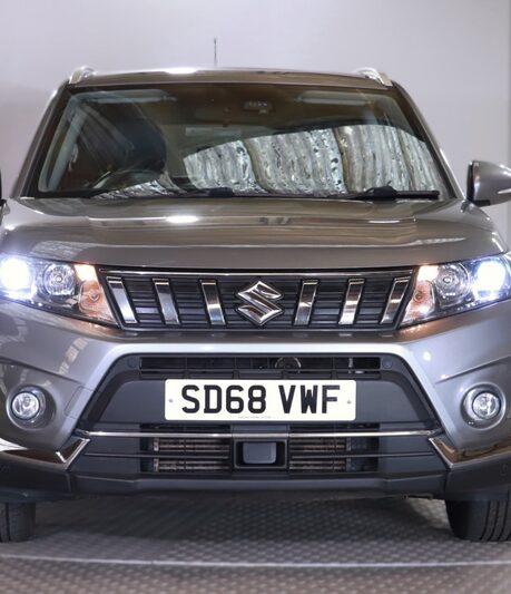 Suzuki Vitara 1.4 Boosterjet SZ5 5dr Auto