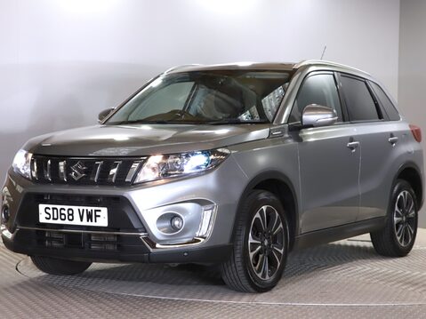 Suzuki Vitara 1.4 Boosterjet SZ5 5dr Auto 6