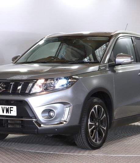 Suzuki Vitara 1.4 Boosterjet SZ5 5dr Auto