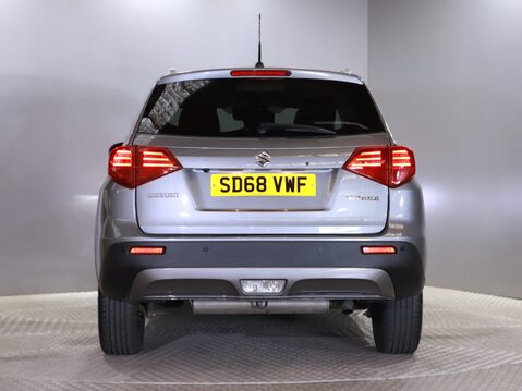 Suzuki Vitara 1.4 Boosterjet SZ5 5dr Auto 8