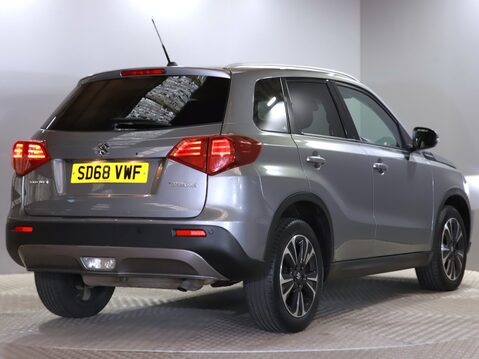 Suzuki Vitara 1.4 Boosterjet SZ5 5dr Auto 9