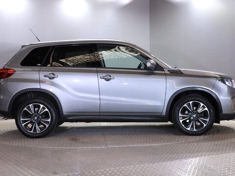 Suzuki Vitara 1.4 Boosterjet SZ5 5dr Auto 10