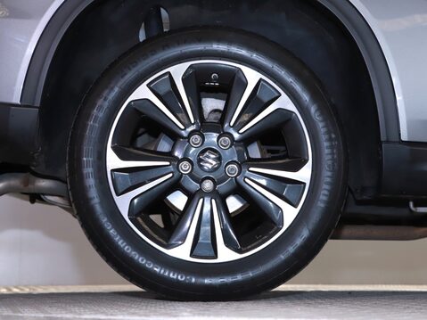 Suzuki Vitara 1.4 Boosterjet SZ5 5dr Auto 12