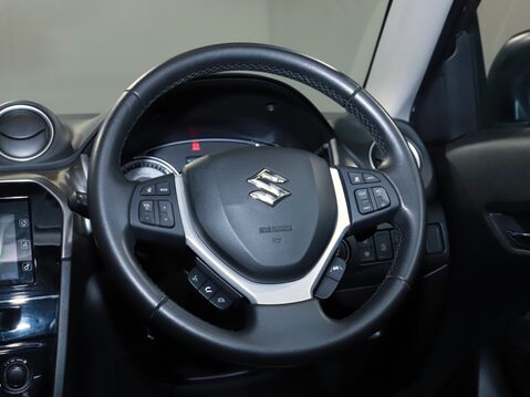 Suzuki Vitara 1.4 Boosterjet SZ5 5dr Auto 18