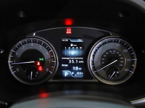 Suzuki Vitara 1.4 Boosterjet SZ5 5dr Auto 22