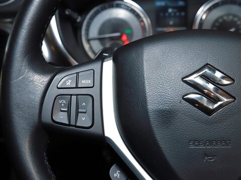 Suzuki Vitara 1.4 Boosterjet SZ5 5dr Auto 28