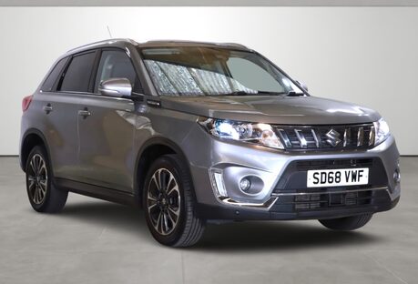 Suzuki Vitara 1.4 Boosterjet SZ5 5dr Auto
