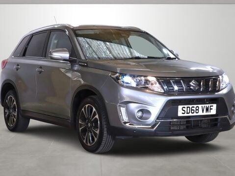 Suzuki Vitara 1.4 Boosterjet SZ5 5dr Auto 1