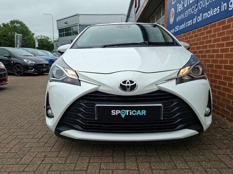 Toyota Yaris 1.5 VVT-i Icon 5dr [Nav] 7