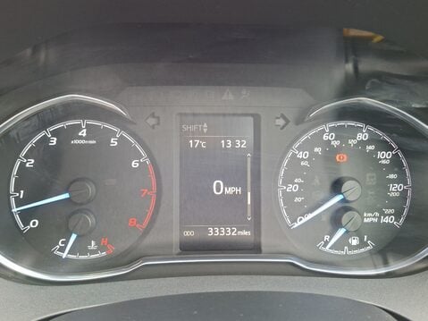 Toyota Yaris 1.5 VVT-i Icon 5dr [Nav] 18