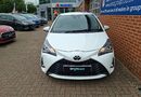 Toyota Yaris 1.5 VVT-i Icon 5dr [Nav] 6
