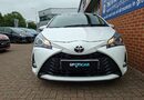 Toyota Yaris 1.5 VVT-i Icon 5dr [Nav] 7