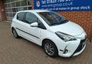 Toyota Yaris 1.5 VVT-i Icon 5dr [Nav] 8